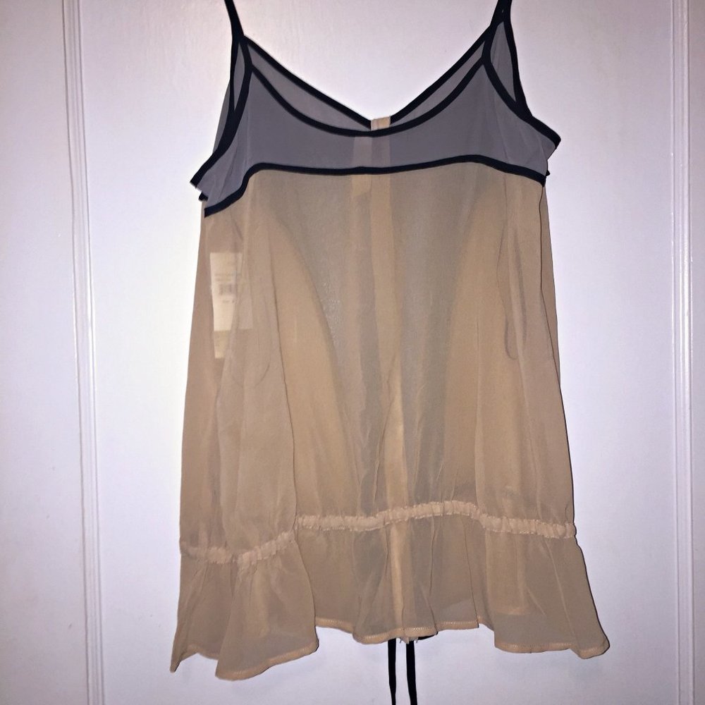 NWT! JULIET Camisole Top REVOLVE / t.l.h. by HYPE - Picture 3 of 8